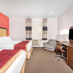 Queen Room Two Queen Beds Non-Smoking